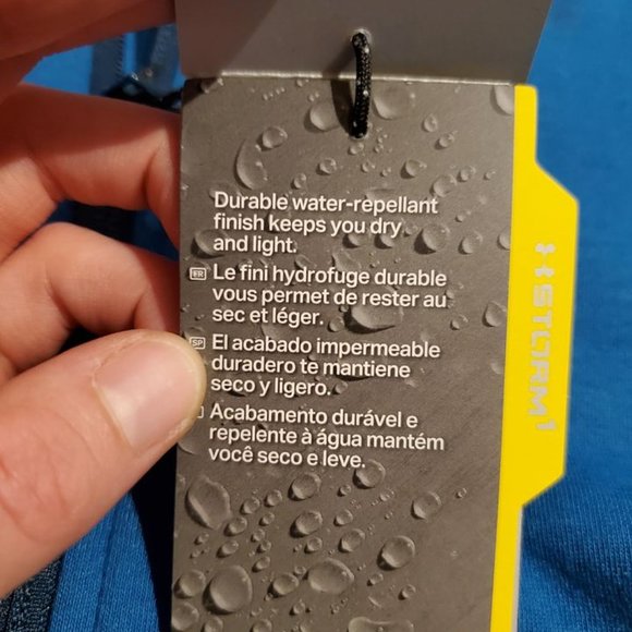 Women's Under Armour Full-Zip Jacket - Picture 7 of 8